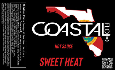 Hot Sauce with Habanero, Yellow scotch bonnet and Bhut jolokia. (5 oz, 1)