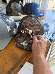 3 Bark Duck - Trucker Hat State