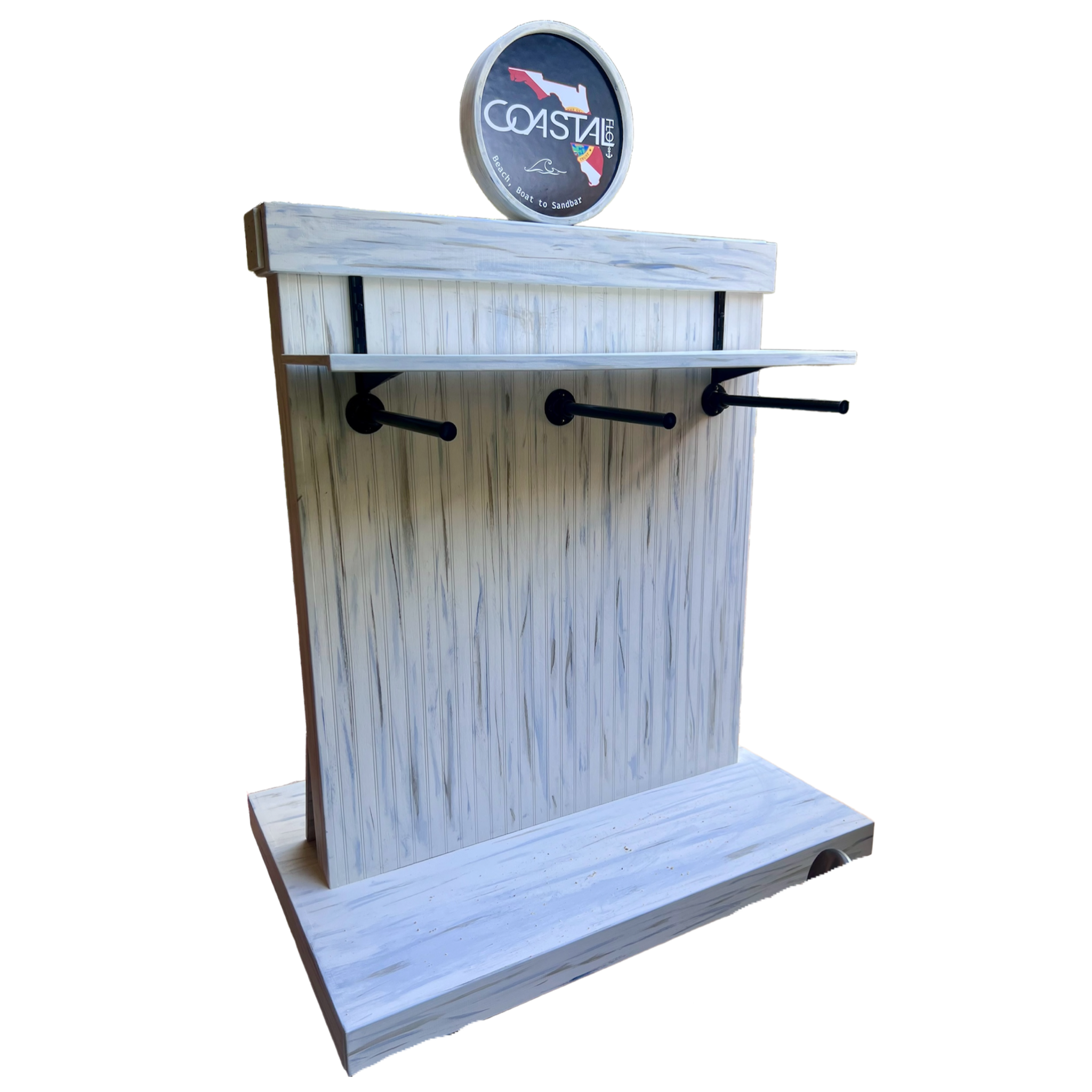 Delivery and Set Up of Clothing Rack