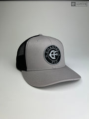 1 SLIGHT Curve visor - Trucker Hat