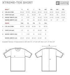 Men's "Anchor Down" Performance UPF 50 Long Sleeve - Steel Grey