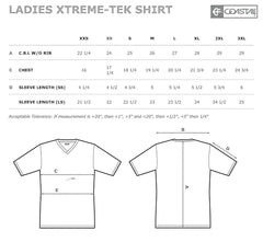 Women's "Turtle Vibe" Performance UPF 50 Long Sleeve - Light Pink