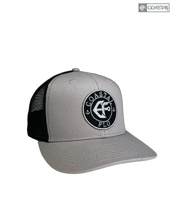 1 SLIGHT Curve visor - Trucker Hat