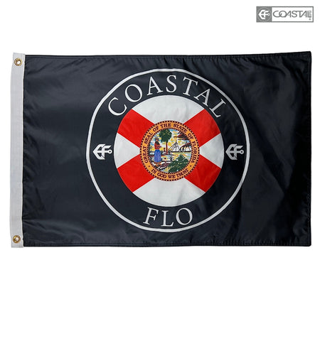 Florida Flag Coastal Flo