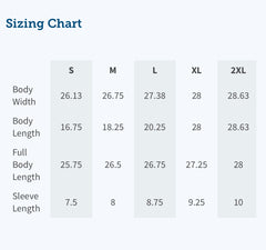 Women's "Florida Vibe" True Royal - Relaxed Jersey V-Neck Tee