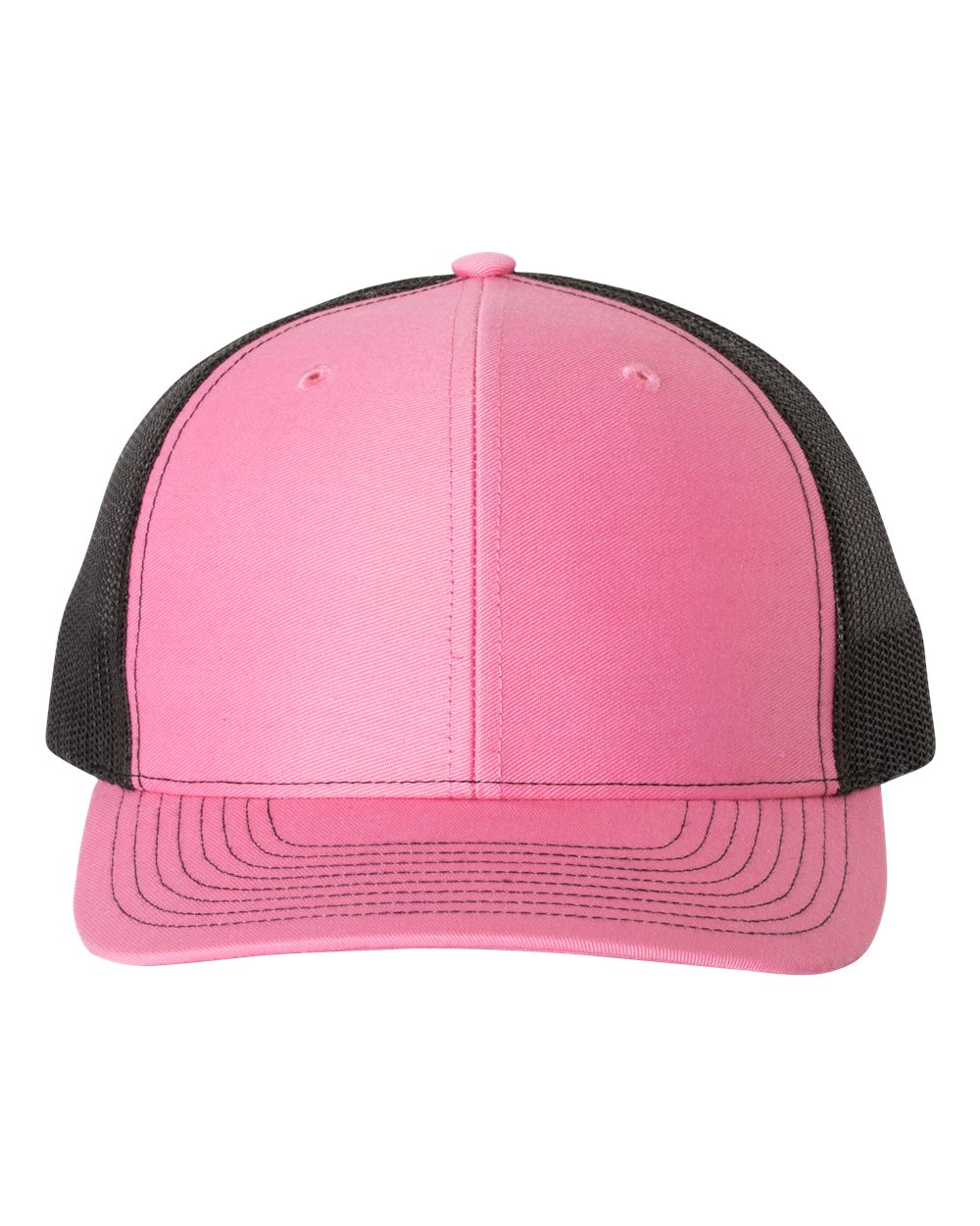 1 Hot Pink/Black -  - Trucker Hat State