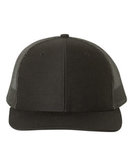 1 Black/Black - Trucker Hat State